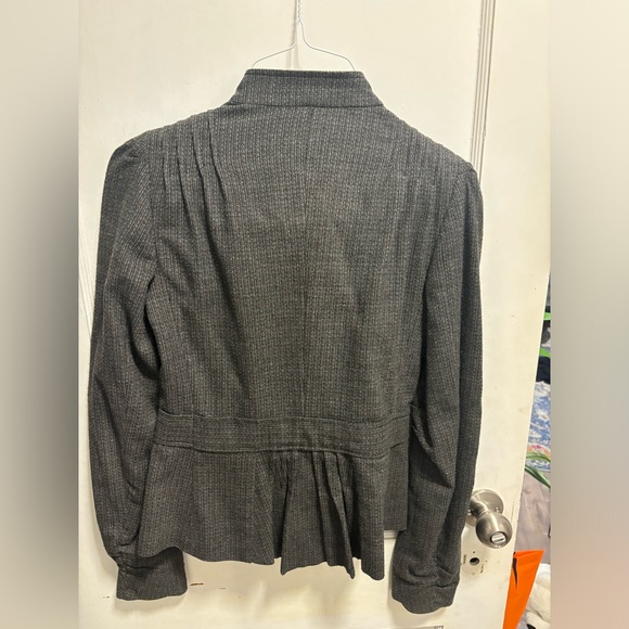 Vintage blazer with nice detailing - Picture 1 of 3